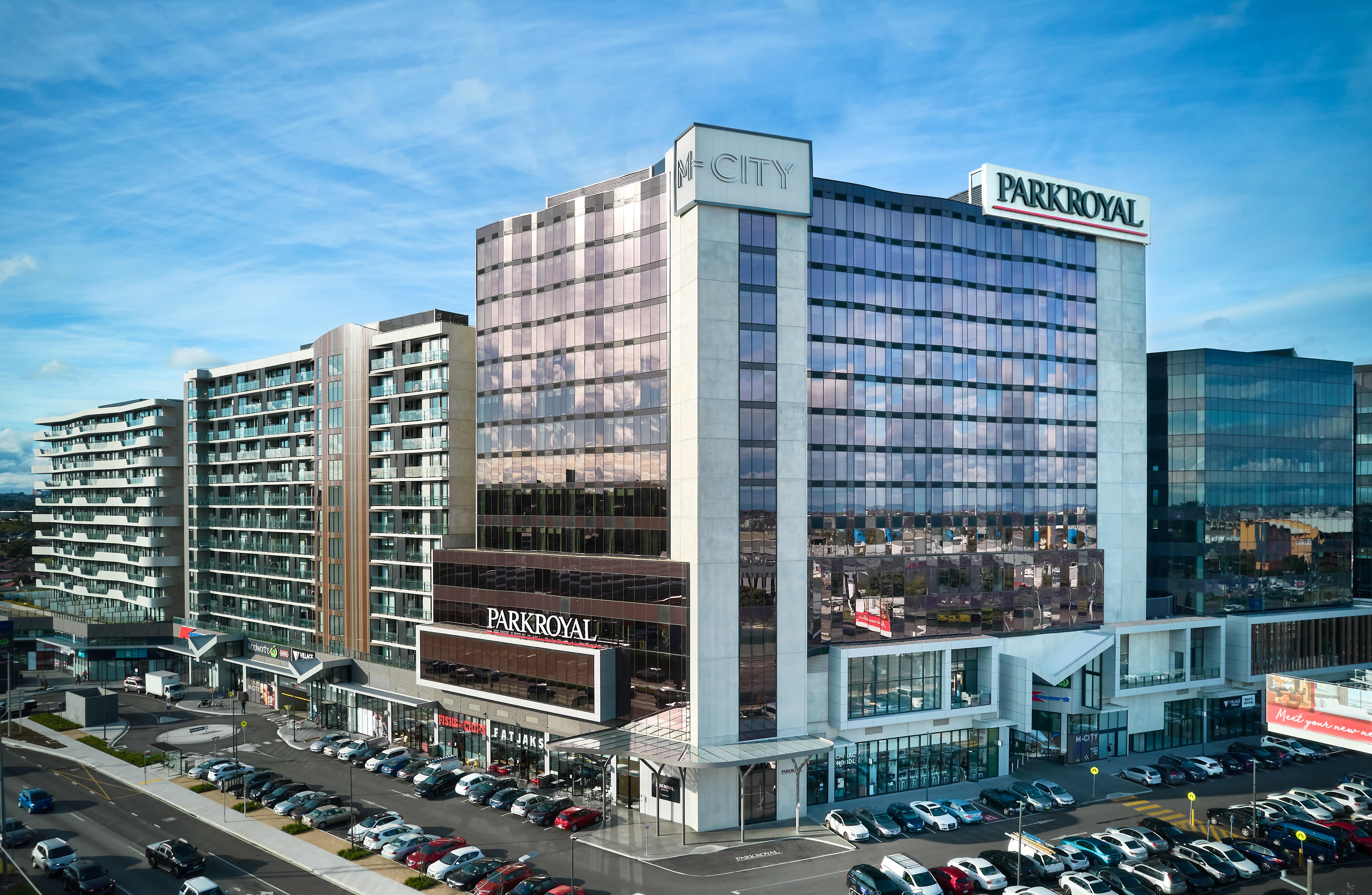 Parkroyal Monash Melbourne Clayton Exterior foto